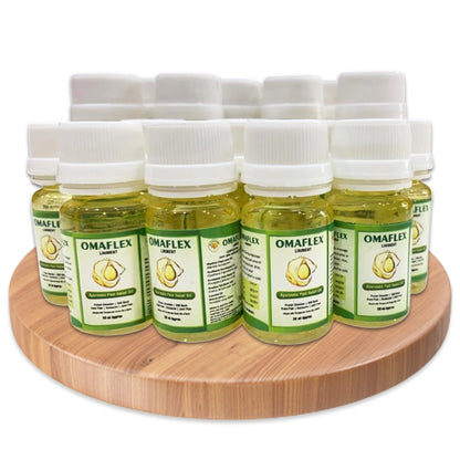 OMAFLEX AYURVEDA PAIN RELIEF OIL